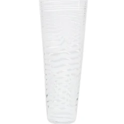 HADELAND GLASSVERK Virvel Vase 50cm