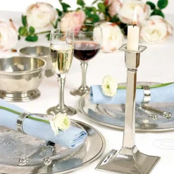 HADELAND LYS OG TINN Kantestake 24cm