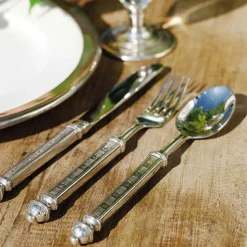 HADELAND LYS OG TINN Kniver 4pk