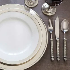 HADELAND LYS OG TINN Kniver 4pk