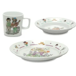 FIGGJO HAKKEBAKKESKOGEN SETT 3 DELER