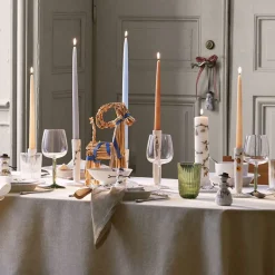 KÄHLER DESIGN Hammershøi Christmas Lysestake 12cm