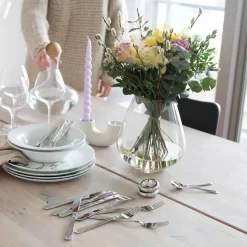 HARDANGER BESTIKK Renessanse Bestikksett 24 Deler