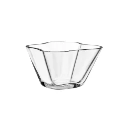 IITTALA Aalto Skål 75Mm Klar