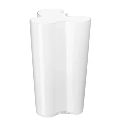 IITTALA Alvar Aalto Vase 251 mm Hvit