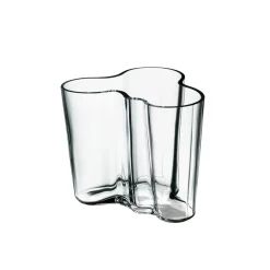 IITTALA Alvar Aalto Vase 9,5cm Klar