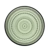IITTALA Kastehelmi Asjett 17cm Furu Grønn