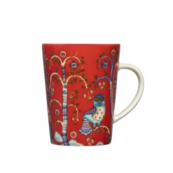 IITTALA Taika Krus 30cl Rød