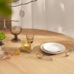 IITTALA Teema Hvit Asjett 17cm