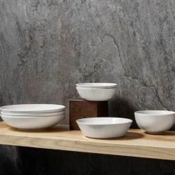 IITTALA Teema Hvit Dyp Tallerken 15cm