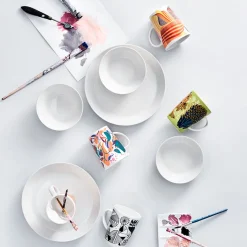 IITTALA Teema Hvit Dyp Tallerken 15cm