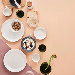 IITTALA Teema Hvit Dyp Tallerken 15cm
