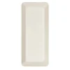 IITTALA Teema Serveringsfat 16x37cm Hvit