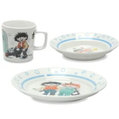 FIGGJO KARIUS & BAKTUS SETT 3 DELER