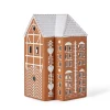 KÄHLER DESIGN Kähler Gingerbread Lyshus Stor Brun