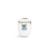 KÄHLER DESIGN Kähler Hammershøi Christmas Vase 10,5 cm