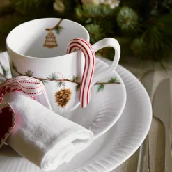 KÄHLER DESIGN Kähler Hammershøi Christmas Tallerken 22cm