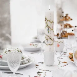 KÄHLER DESIGN Kähler Hammershøi Christmas Dyp Tallerken 21cm