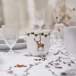 KÄHLER DESIGN Kähler Hammershøi Christmas Krus 33 cl 2021