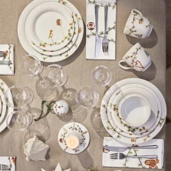 KÄHLER DESIGN Kãhler Hammershøi Jul Julekrus 2023 33 cl Hvit