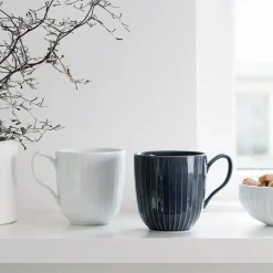 KÄHLER DESIGN Kähler Hammershøi Krus 33cl Indigo