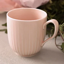 KÄHLER DESIGN Kähler Hammershøi Krus 33cl Nude