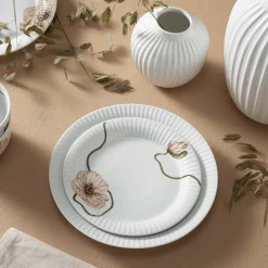 KÄHLER DESIGN Kähler Hammershøi Poppy Tallerken 22cm