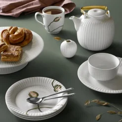KÄHLER DESIGN Kähler Hammershøi Skål 12 cm Hvit