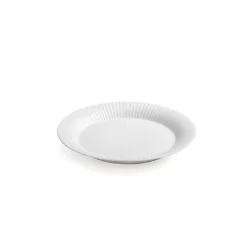 KÄHLER DESIGN Kähler Hammershøi Tallerken 19 cm Hvit
