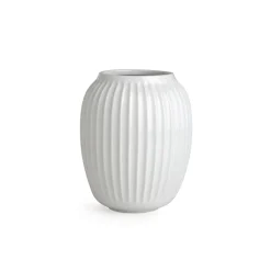 KÄHLER DESIGN Kähler Hammershøi Vase 21 cm Hvit