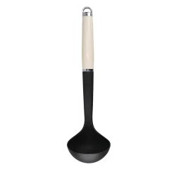 Lifetime Brands Europe ltd KitchenAid Øse 32,5cm Nylon Krem