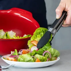 Lifetime Brands Europe ltd KitchenAid Tang 23cm Silikon