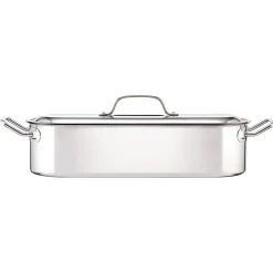 Lifetime Brands Europe ltd Kitchencraft Fiskekjele 45cm Rustfritt Stål