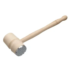 Lifetime Brands Europe ltd Kitchencraft Kjøtthammer Bøketre