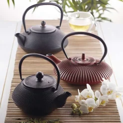 Lifetime Brands Europe ltd Kitchencraft Le'Xpress Tekanne Støpejern 900ml