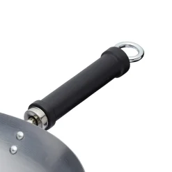 Lifetime Brands Europe ltd Kitchencraft Wokpanne 30cm Karbonstål