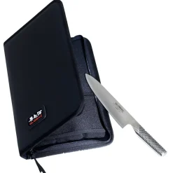 GLOBAL Knivmappe For 7 Kniver