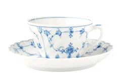 PORSGRUNDS PORSELÆNSFABRIK KOPP & SKÅL 23,5 CL