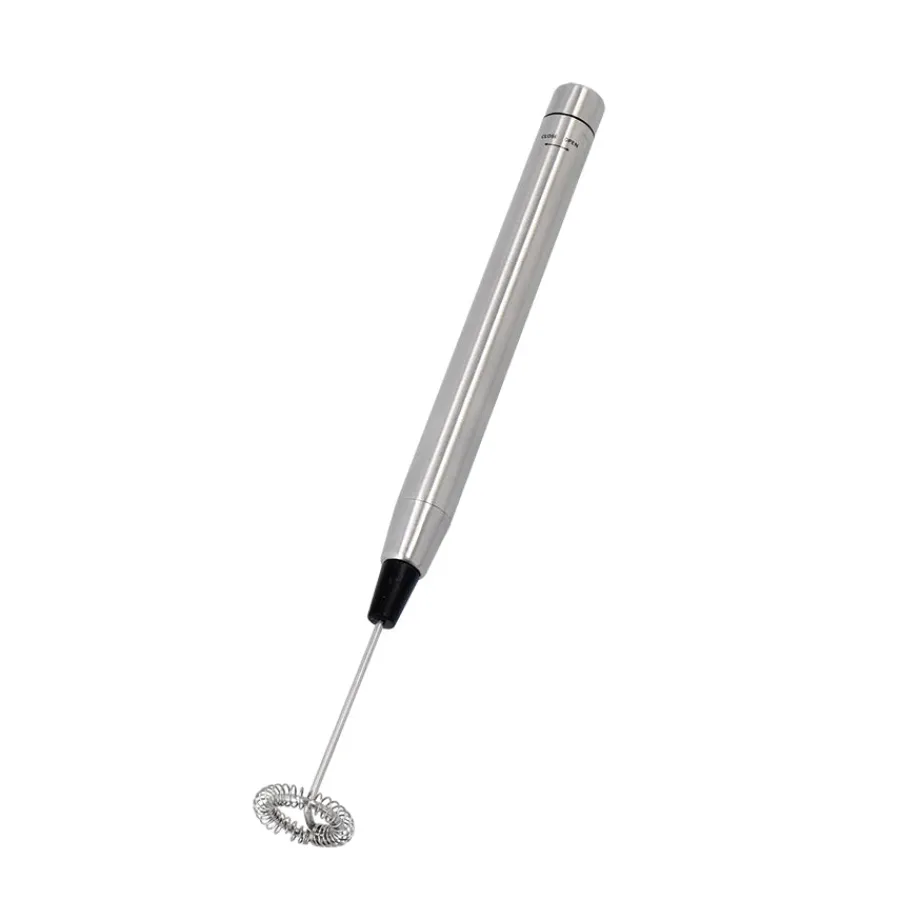 Lifetime Brands Europe ltd La Cafetière Melkeskummer Rustfritt stål