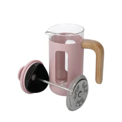 Lifetime Brands Europe ltd La Cafetière Presskanne 0,35L Rosa