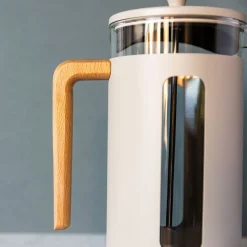 Lifetime Brands Europe ltd La Cafetiére Presskanne 1L Krem