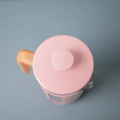 Lifetime Brands Europe ltd La Cafetière Presskanne 1L Rosa