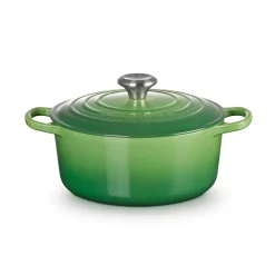 LE CREUSET Støpejernsgryte 4,2L Bamboo Green
