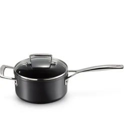 LE CREUSET Toughened Kasserolle m/lokk 1,9L Non-Stick Aluminium