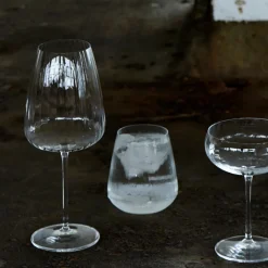 BORMIOLI Luigi Optica Hvitvinsglass Chardonnay 55cl 4 stk