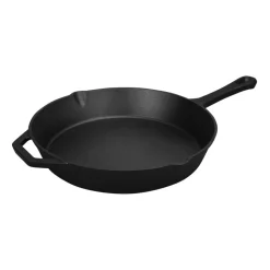 ASK Malm Støpejernspanne Uten Emalje 30cm