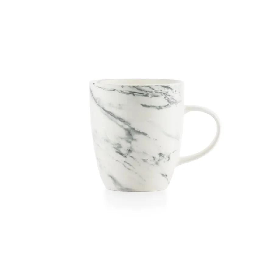PORSGRUNDS PORSELÆNSFABRIK Marmor Krus fra Porsgrunds Porselænsfabrik