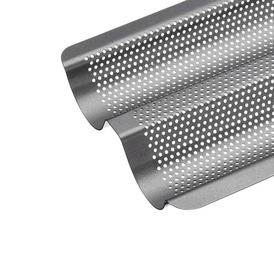 Lifetime Brands Europe ltd Masterclass Baguettbrett Non-Stick