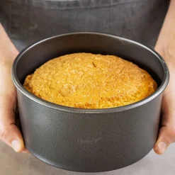 Lifetime Brands Europe ltd Masterclass Bakeform Med Løs Bunn 18cm Non-Stick