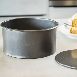 Lifetime Brands Europe ltd Masterclass Bakeform Med Løs Bunn 18cm Non-Stick